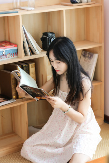 黄昏大丽花
